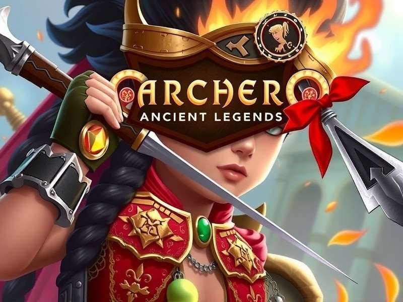 Archero Ancient Legends Game Cover